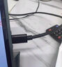 毕亚兹弯头Type-C转HDMI线雷电4/5转换器USB-C转接头扩展高清4K60HZ/2K144Hz投屏 适用苹果笔记本手机 实拍图