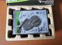 希捷（SEAGATE）台式机硬盘 4TB 5400转 256MB 机械硬盘 SATA 希捷酷鱼系列 电脑硬盘 3.5英寸 实拍图