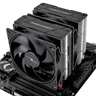 Thermalright(利民)Peerless Assassin 120 AGHP 3.0 热管风冷散热器 6热管双塔 带顶盖双C12风扇 PA120 实拍图