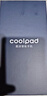 酷派（Coolpad）锋尚50 Lite 全新超薄八核智能手机学生价便宜大屏百元机长续航老人老年备用机游戏电竞 64G深空黑 实拍图