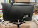 三星（SAMSUNG）31.5英寸 UJ59 4K 10.7亿色 灵妙双屏  FreeSync 专业显色 高清 办公 电脑 显示器 LU32J590UQCXXF 实拍图