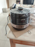 美的（Midea）【国家补贴】全自动智能预约电压力锅6L大容量家用双胆煲汤电饭煲60Easy203多功能高压锅4-6人 实拍图
