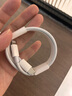 【原充正品】苹果充电线60W快充适配原装数据线iPhone14/13promax/12/11/8/XR手机充电器 【苹果8-14全系】PD60W丨1米闪充线 实拍图