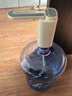 双枪抽水器桶装水神器99.9%抗菌静音矿泉水电动抽水泵折叠自动上水器  实拍图