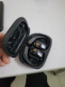 魔声（Monster）AC326挂耳式蓝牙耳机空间音频立体环绕音效4重降噪耳机蓝牙6.0运动耳机IPX5防水 耀夜黑 实拍图