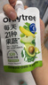 only tree液体沙拉NFC复合果蔬汁代餐1200ml(12袋)轻液断无添加0脂膳食纤维 实拍图
