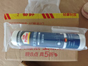 百得（Pattex）德国汉高玻璃胶14倍0级防霉密封胶马桶厨卫防水收封边胶美容半透 实拍图