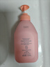 贝德美（bodcrme）蓝甘菊儿童沐浴露520ml 温和洁净 水润保湿 弱酸性男女孩宝宝通用 实拍图