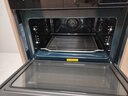 美的（Midea）【国家补贴】55L嵌入式变频微蒸烤蒸烤箱空气炸10英寸大彩屏多功能微蒸烤炸炖一体机 GC5 实拍图