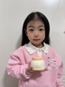 安贝儿婴儿面霜 绵羊油高保湿润肤霜 宝宝婴幼儿秋冬儿童擦脸护肤霜50g 实拍图