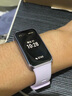 华为（HUAWEI）手环10 NFC版 流光紫 智能手环专业睡眠分析情绪健康铝合金机身心率监测运动手环支持NFC手环9升级 实拍图