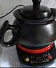 航方中药锅煎药壶分体式中药壶熬药罐养生壶智能全自动陶瓷电砂锅炖药锅电子药煲煎药机煮器家用中医壶 【次日达适合90%药材量】 3L 壶A+红底座 实拍图