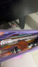 never笔袋巨能装ins风帆布高颜值铅笔袋小众透明袋简约糖果色学生女孩学习文具大容量 香芋紫-小号（大约容纳30支笔） 实拍图