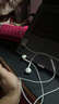 Apple/苹果 USB-C接口有线耳机 type-c接口有线耳机苹果耳机 苹果17有线耳机笔记本耳机游戏音乐 实拍图