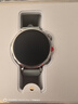 HUAWEI WATCH GT 5 41mm 湖光青 氟橡胶表带华为智能手表玄玑感知系统 实拍图
