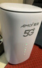 夏新5g随身wifi6移动无线免插卡路由器cpe全网通千兆双频便携式车载上网卡高速流量 5G狂暴性能版【满血性能光纤级网速】 实拍图
