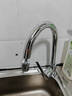 BSITN 厨房水龙头万向旋转不锈钢冷热水龙头两档水洗菜盆水槽龙头B6019 实拍图