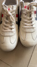 Onitsuka Tiger鬼塚虎男女鞋运动休闲鞋时尚百搭小白鞋MACHU RACER 1183B770 米色 42 实拍图