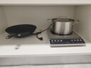 苏泊尔（SUPOR）家用电磁炉电陶炉火锅新型电磁灶大功率大面板防辐减噪炒菜电池炉一套带锅配锅C22-IA813国家补贴 实拍图