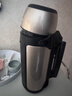 虎牌（TIGER）保温保冷杯户外运动旅行壶MHJ-A15C-NH香槟1.49L 实拍图