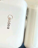美的（Midea）【高端手持挂烫机】家用熨烫机/便携式出差旅游小型智能蒸汽电熨斗/服装店商用/政府补贴YBD12AG1 实拍图