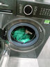 小天鹅（LittleSwan）滚筒洗衣机全自动家用 洗烘一体 TD10V628PLUS 水魔方 10公斤 家电国家补贴20% 以旧换新 一级能效 实拍图
