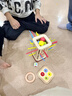 soumade抽木棍棒游戏三合一儿童3-6益智蒙氏早教桌游玩具男女孩圣诞礼物 实拍图