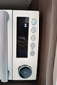 美的（Midea）空气炸微波炉烤箱一体机无油低脂大功率8合一APP智能变频不锈钢内胆23L（PC23F5W） 实拍图