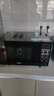 格兰仕（Galanz）【国家补贴】变频微波炉烤箱一体机 光波炉 900瓦大功率速热 家用大平板 23L大容量  省电一级能效 BM1(S2) 实拍图