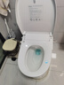海尔（Haier）智能马桶盖泡沫盾U型一级水效紫外线杀菌全自动坐便盖U7Pro旗舰款 实拍图