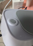 HB清洗机—象牙白 高频率振动多功能眼镜清洁机*1+清洗液300ml*1 实拍图