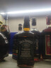 杰克丹尼（Jack Daniels）田纳西州调和型威士忌  洋酒 黑标无盒 500ml 送礼 实拍图