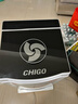 志高（CHIGO）脱水机甩干机小型迷你家用甩干桶出租房宿舍大容量单杠脱水桶烘干一体 10带烘干【不锈钢内桶加蓝光】（旋钮开关） 实拍图