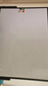 得力120*90cm支架白板 白板写字板书写稳固移动升降教学辅导办公会议磁性黑板家庭33725【销冠系列】 实拍图
