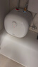 美的（Midea）【8年质保】11升小厨宝家用大水量一级能效安全洗碗菜电热水器厨房热水宝国家补贴F11-20CB6(HE) 实拍图