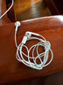 Apple/苹果 USB-C接口有线耳机 type-c接口有线耳机苹果耳机 苹果17有线耳机笔记本耳机游戏音乐 实拍图