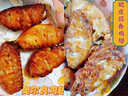 1号会员店 单冻鸡翅中大号 无保水剂 鸡肉烤鸡翅炸翅中卤鸡翅 净重3斤 实拍图