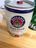 保拉纳（Paulaner）柏龙 酵母型小麦白啤 5L*1桶装 德国原装进口京东自营 饮料 实拍图
