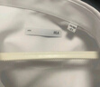 HLA海澜之家长袖衬衫男大码商务挺括利落正装衬衣男 漂白39 HNCAW3Y007A 39 170/88A(39)推荐127~136斤 实拍图