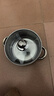 【加高】不锈钢汤锅加厚家用加高煲汤大容量煮粥炖锅 小号【18cm】汤锅+玻璃盖 实拍图