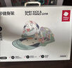 babycare婴儿健身架玩具钢琴游戏毯0-1岁音乐礼盒新生男女礼物蓝牙新生礼 【重磅新品】狐狸fafa健身架-附赠电池 实拍图
