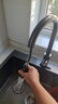 京米优选厨房抽拉水龙头冷热两用双控水槽360°旋转不锈钢龙头CFLTCL-1 实拍图