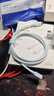 绿联适用苹果17/16/15充电线Type-C数据线双头PD60W快充ctoc车载iPhone17/16e/15ProMax平板iPad线1米 实拍图