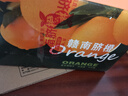 玖原农珍 赣南脐橙新鲜橙子含箱10斤净重9斤优选果150-300g 年货水果礼盒 实拍图