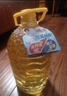 多力【张若昀同款】葵花籽油1.8L 小包装油  去壳压榨 零反式脂肪酸 实拍图