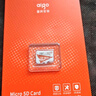 爱国者（aigo）128GB TF（MicroSD）存储卡A1 U3 V30 4K 监控摄像头 行车记录仪专用高速内存卡 读速100MB/s T1JD 实拍图