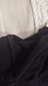 迪卡侬速干运动裤女春秋季针织卫裤瑜伽休闲裤黑色2XL-2455326 实拍图