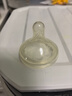 布朗博士婴儿奶嘴 宽口径硅胶圆孔中流速 9月+ (2个装) 爱宝选PLUS 实拍图