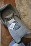 纽贝乐新生婴儿背带腰凳0-36个月背娃出门抱娃神器小月龄宝宝前横抱托 实拍图