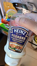 亨氏（Heinz）沙拉酱 经典蛋黄酱300g瓶倒置挤挤装三明治大拌菜薯条炸物酱 实拍图